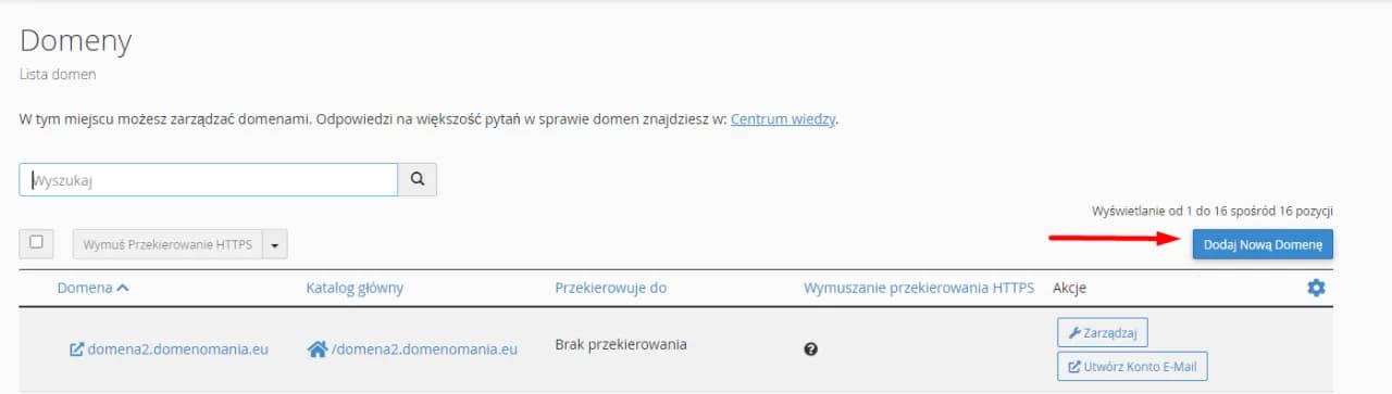 Jak dodać domenę do serwera – proste kroki, które musisz znać