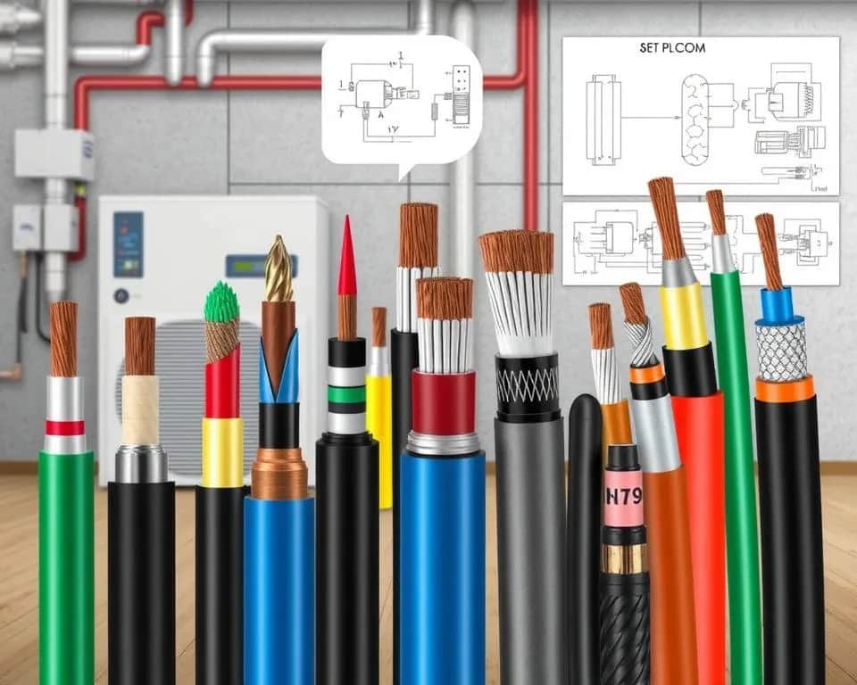 Jaki kabel do pompy ciepła 9kW - unikaj kosztownych błędów przy wyborze