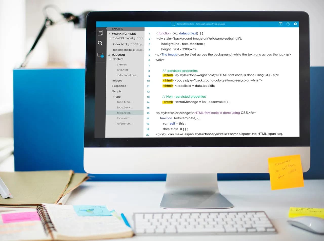 Jak pisać HTML w notatniku - proste kroki, aby uniknąć błędów