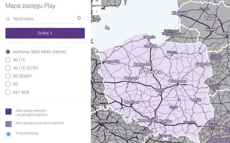 Viking mobile jaka sieć - poznaj infrastrukturę i zasięg Play