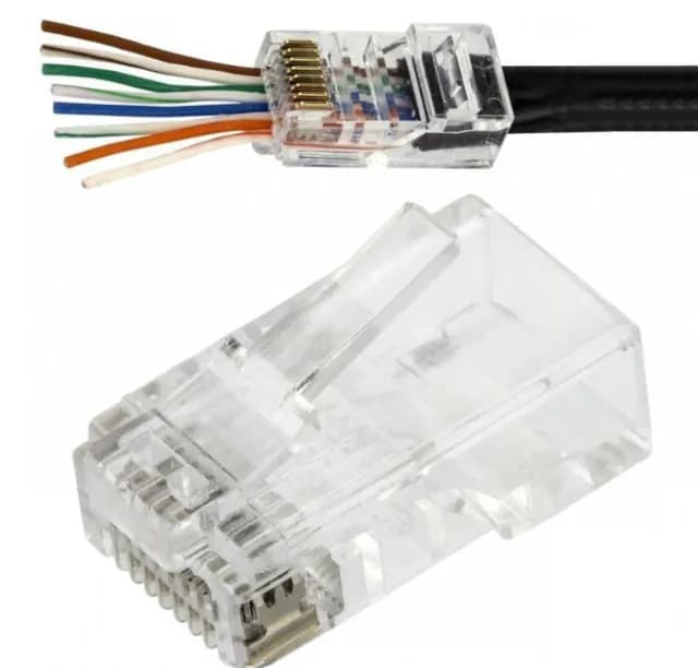 Jak zarobić kabel ethernet bez zaciskarki - proste metody i porady