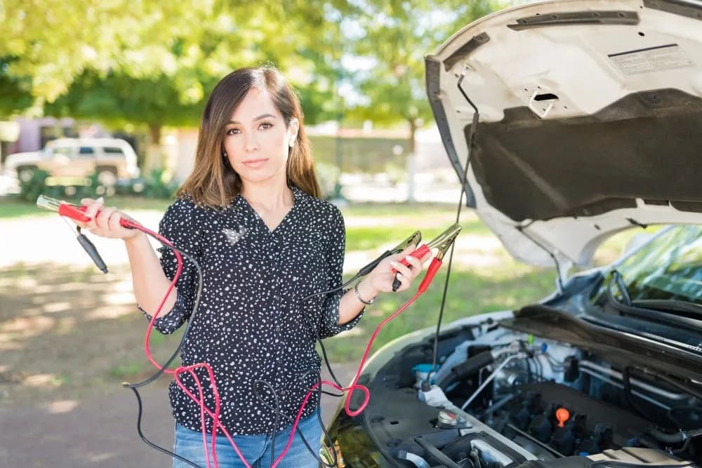 Jak podłączyć kable rozruchowe schemat - uniknij najczęstszych błędów