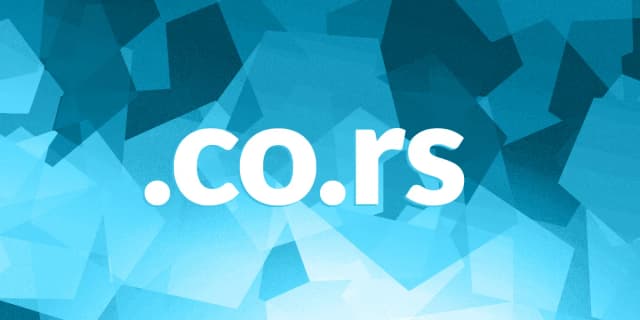 Dlaczego warto wybrać domenę co rs dla Twojego biznesu w Serbii?