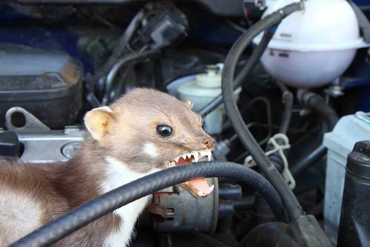 Co gryzie kable w samochodzie? Oto jak temu zapobiec i chronić auto