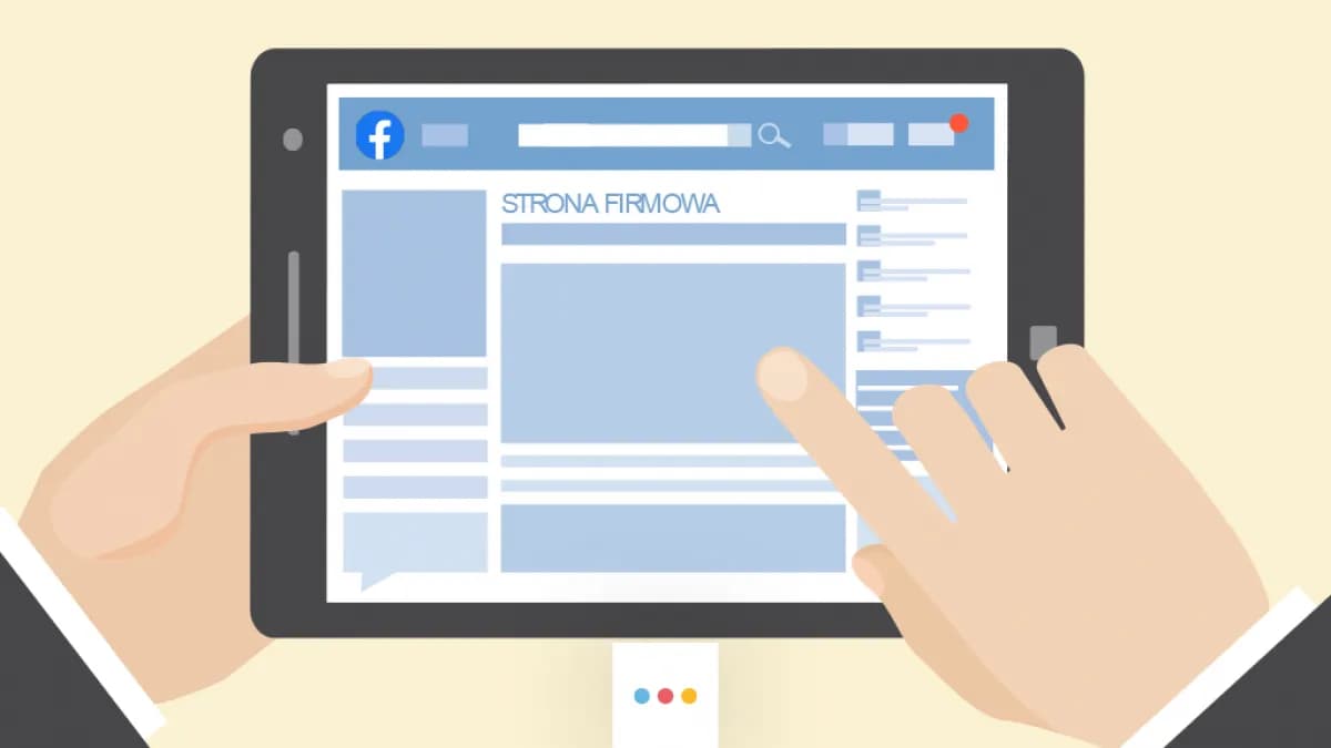 Jak dodać konto firmowe na Facebooku i uniknąć najczęstszych błędów