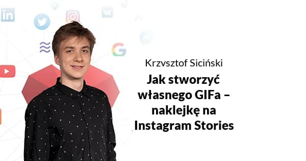 Jak zrobić gifa na Instagram i wyróżnić się wśród znajomych