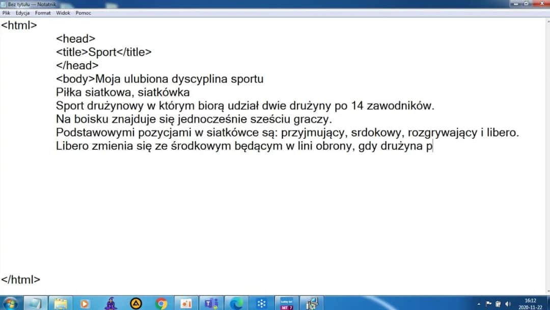 Jak otworzyć HTML z Notatnika i uniknąć typowych błędów