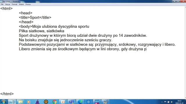 Jak otworzyć HTML z Notatnika i uniknąć typowych błędów