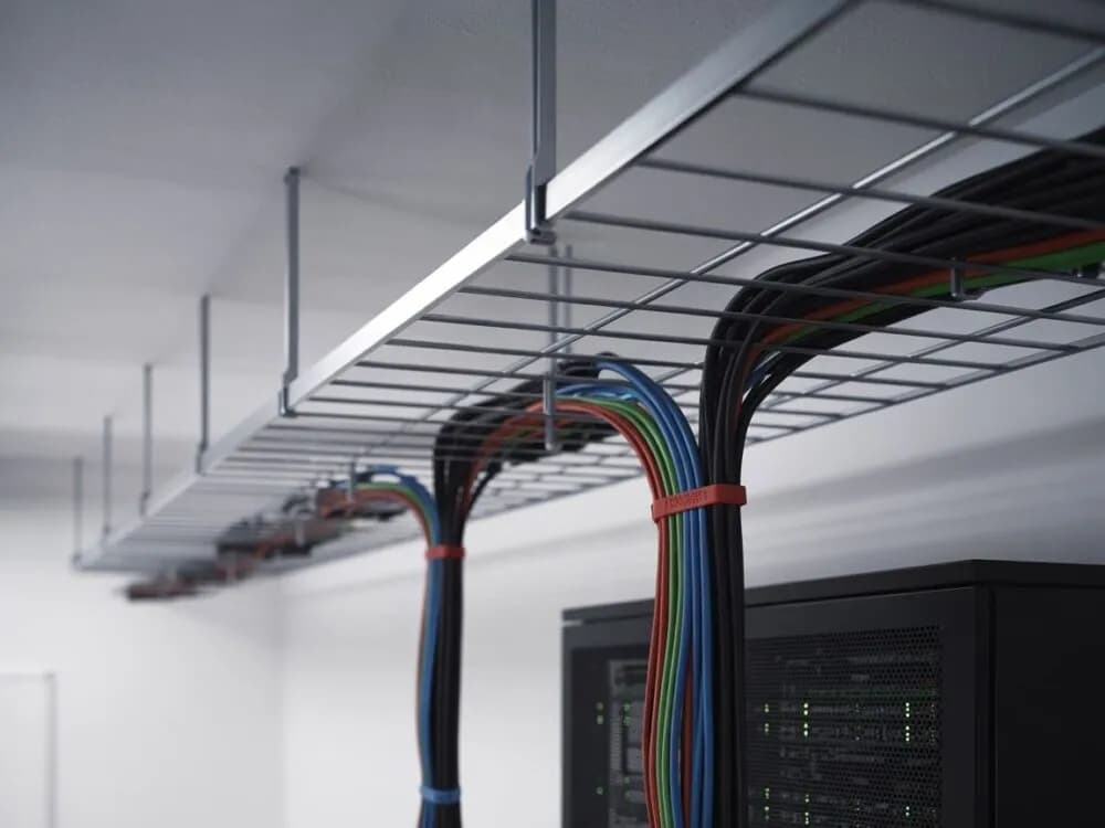 Jak przeciągnąć kabel w suficie podwieszanym bez zbędnych trudności