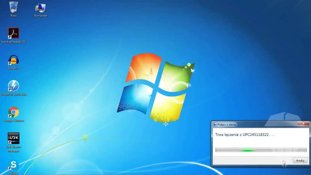 Jak włączyć WiFi w Windows 7 - Proste kroki, aby uniknąć problemów