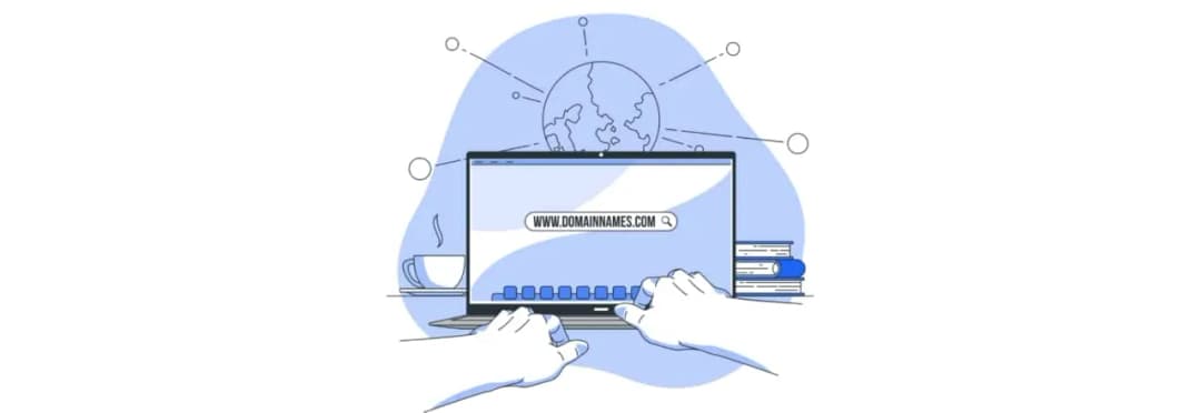 Jak zarejestrować domenę i uniknąć najczęstszych błędów